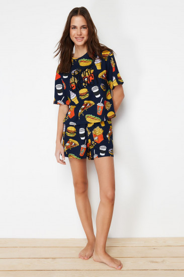 Пижама женская