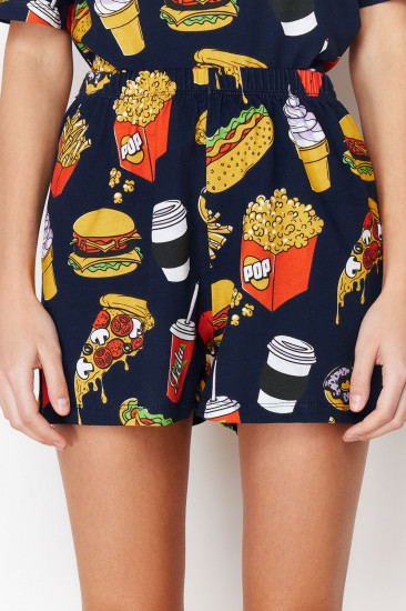 Пижама женская