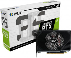 Видеокарта RTX 3050 StormX - Фото 3