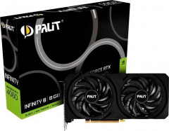 Видеокарта RTX 4060 Infinity 2 - Фото 7