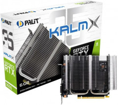 Видеокарта GeForce RTX 3050 KalmX - Фото 4