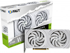 Видеокарта RTX 4070 White - Фото 2