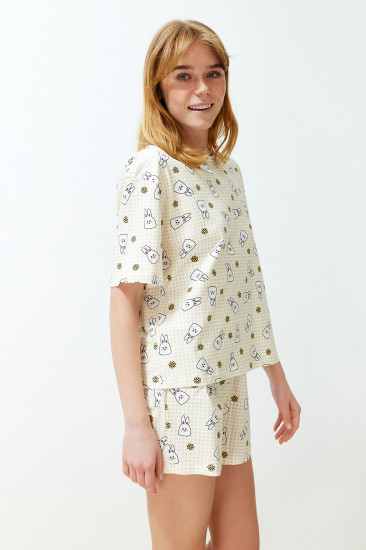Пижама женская
