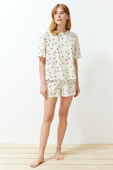 Пижама женская