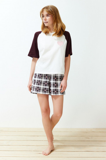 Пижама женская