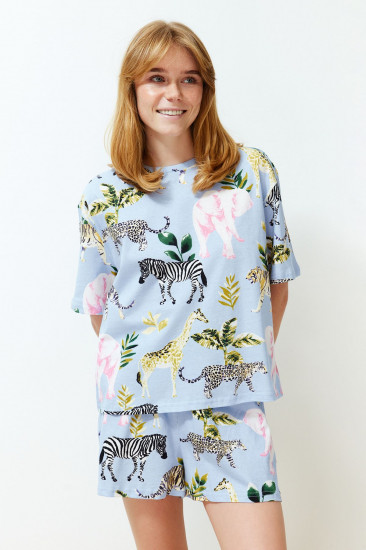 Пижама женская