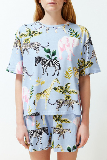 Пижама женская