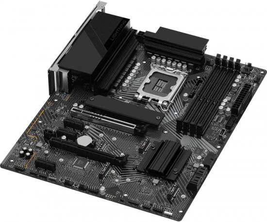 Материнская плата ASRock Z790 PG Lightning