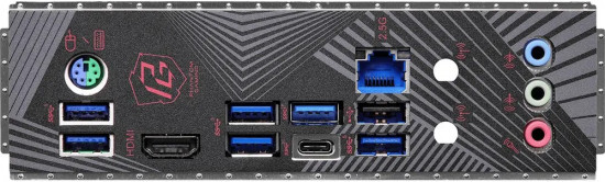 Материнская плата ASRock Z790 PG Lightning