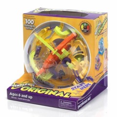 Головоломка Perplexus Original, 100 барьеров - Фото 1