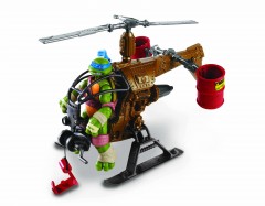 Вертолет Черепашки Ниндзя - Фото 1