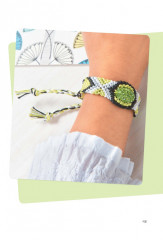 Фенечки. Новые идеи - Фото 6