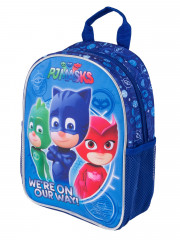 Рюкзак дошкольный средний «Герои в масках» - Фото 1