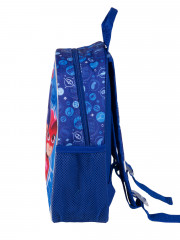 Рюкзак дошкольный средний «Герои в масках» - Фото 2