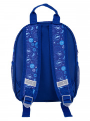 Рюкзак дошкольный средний «Герои в масках» - Фото 4