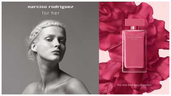 Парфюмированная вода «Fleur Musc»
