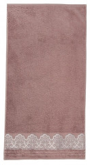 Полотенце махровое гладкокрашеное «Salvietta» - Фото 1