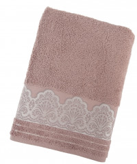 Полотенце махровое гладкокрашеное «Salvietta» - Фото 3