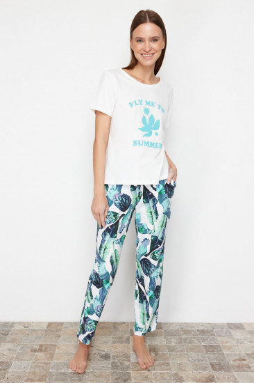 Пижама женская