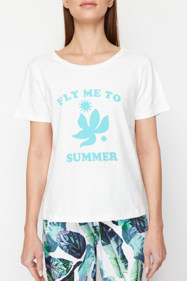 Пижама женская