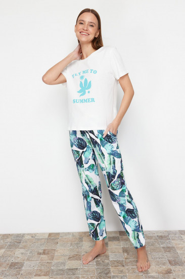 Пижама женская