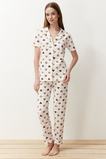 Пижама женская