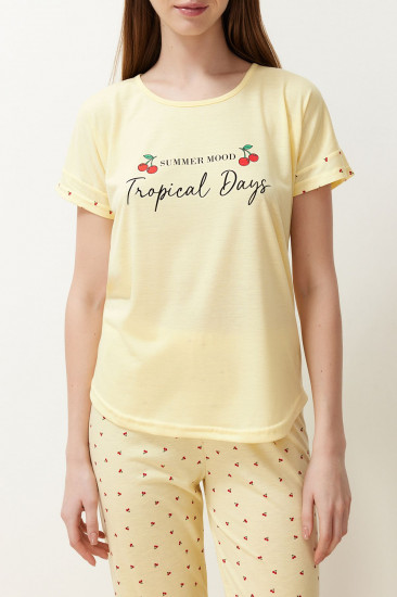 Пижама женская