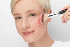 Кисть для контура лица - Фото 2