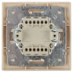 Выключатель одноклавишный - Фото 1