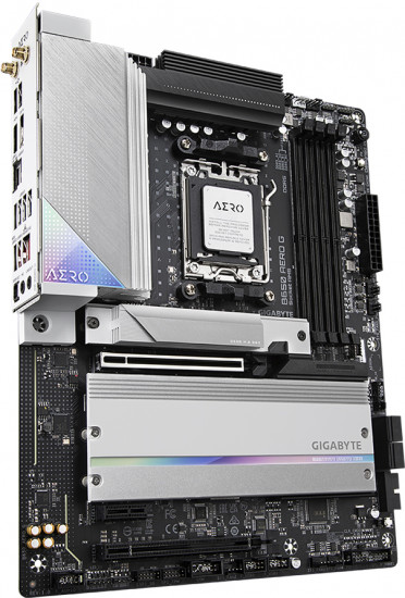 Материнская плата Gigabyte B650 AERO G