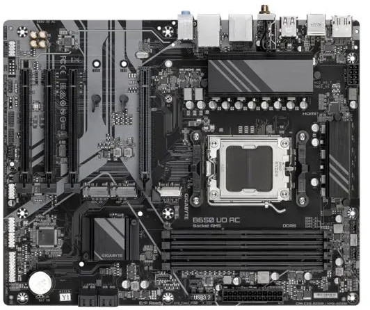 Материнская плата Gigabyte B650 UD AC