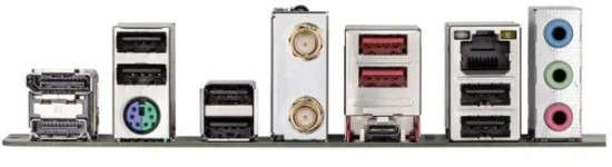 Материнская плата Gigabyte B650 UD AC