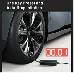 Автокомпрессор BS-CG003 - Фото 3