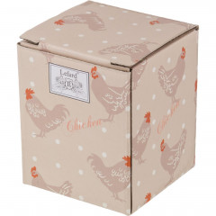 Кружка «Стильный петух» (260 мл) - Фото 2