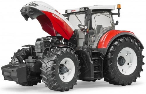 Трактор «Steyr 6300 Terrus CVT»