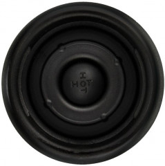 Термокружка с фильтром и кнопкой-стопером (400 мл) - Фото 3