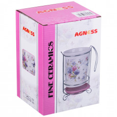 Подставка под кухонные приборы «Георгина» (10,5х16 см) - Фото 1