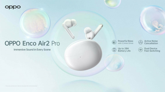 Наушники Enco Air2 Pro
