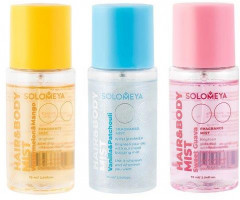 Мист-спрей для волос и тела «Арбуз и манго» - Фото 10