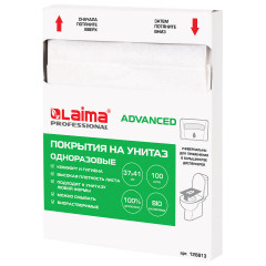 Набор покрытий на унитаз «Advanced» - Фото 7