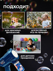 Генератор мыльных пузырей - Фото 3