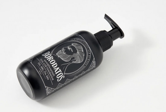 Гель для умывания минеральный