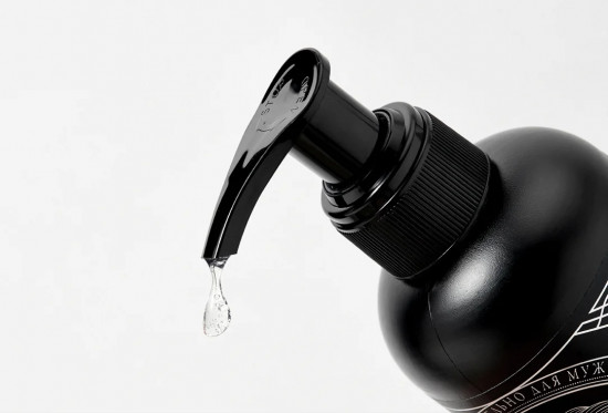 Гель для умывания минеральный