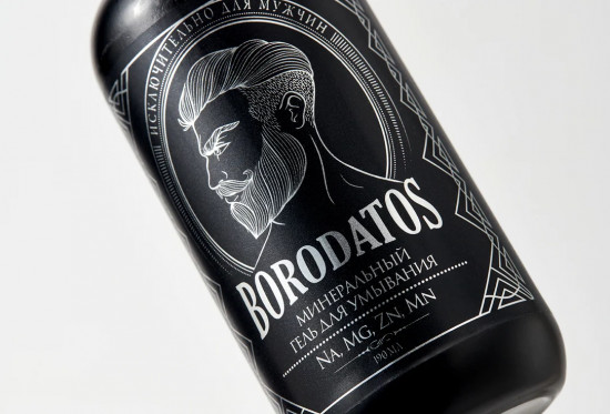 Гель для умывания минеральный