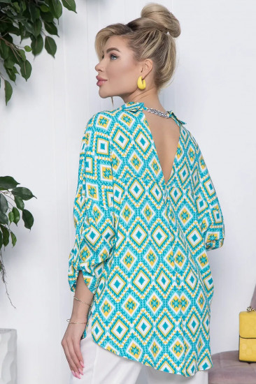 Рубашка женская «Лето»