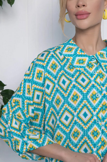 Рубашка женская «Лето»