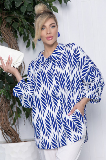 Рубашка женская «Лето»