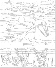 Colour by Numbers. Calm - Фото 2