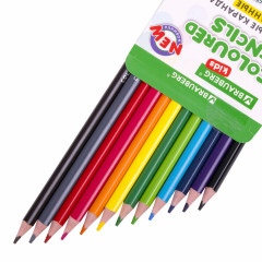 Набор карандашей цветных - Фото 2