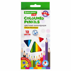 Набор карандашей цветных - Фото 6
